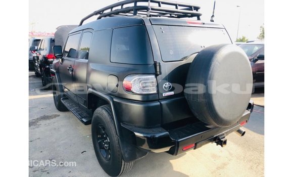 Buy Import Toyota FJ Cruiser Black Car in Import - Dubai in Abseron Buy Import Toyota FJ Cruiser Black Car in Import - Dubai in Abseron