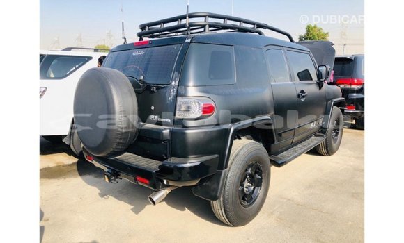 Buy Import Toyota FJ Cruiser Black Car in Import - Dubai in Abseron Buy Import Toyota FJ Cruiser Black Car in Import - Dubai in Abseron