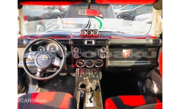 Buy Import Toyota FJ Cruiser Black Car in Import - Dubai in Abseron Buy Import Toyota FJ Cruiser Black Car in Import - Dubai in Abseron