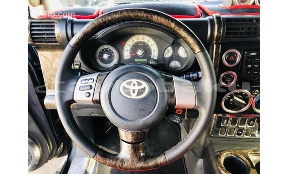 Buy Import Toyota FJ Cruiser Black Car in Import - Dubai in Abseron Buy Import Toyota FJ Cruiser Black Car in Import - Dubai in Abseron