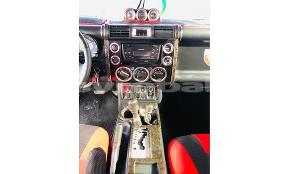 Buy Import Toyota FJ Cruiser Black Car in Import - Dubai in Abseron Buy Import Toyota FJ Cruiser Black Car in Import - Dubai in Abseron