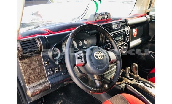 Buy Import Toyota FJ Cruiser Black Car in Import - Dubai in Abseron Buy Import Toyota FJ Cruiser Black Car in Import - Dubai in Abseron