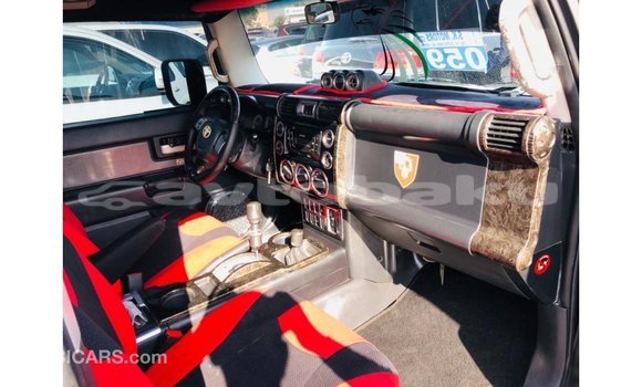 Buy Import Toyota FJ Cruiser Black Car in Import - Dubai in Abseron Buy Import Toyota FJ Cruiser Black Car in Import - Dubai in Abseron