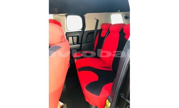 Buy Import Toyota FJ Cruiser Black Car in Import - Dubai in Abseron Buy Import Toyota FJ Cruiser Black Car in Import - Dubai in Abseron