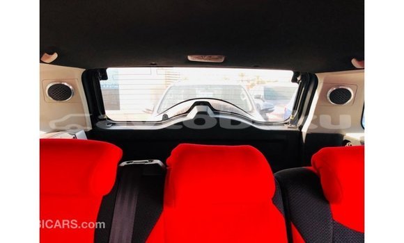 Buy Import Toyota FJ Cruiser Black Car in Import - Dubai in Abseron Buy Import Toyota FJ Cruiser Black Car in Import - Dubai in Abseron