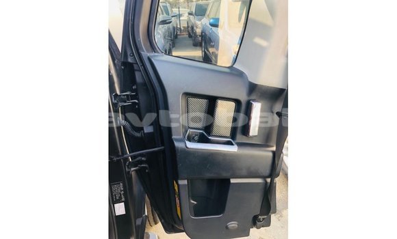 Buy Import Toyota FJ Cruiser Black Car in Import - Dubai in Abseron Buy Import Toyota FJ Cruiser Black Car in Import - Dubai in Abseron