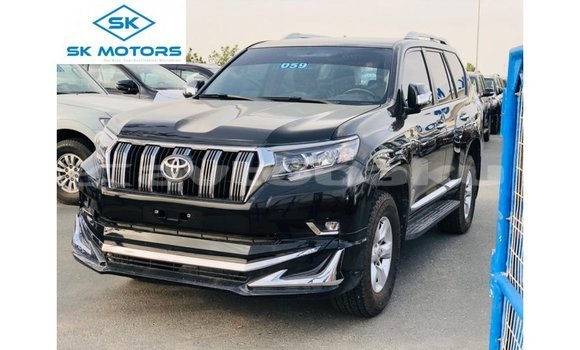 Buy Import Toyota Prado Black Car in Import - Dubai in Abseron Buy Import Toyota Prado Black Car in Import - Dubai in Abseron