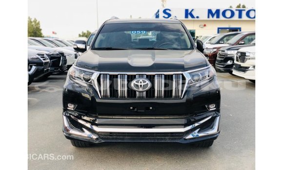 Buy Import Toyota Prado Black Car in Import - Dubai in Abseron Buy Import Toyota Prado Black Car in Import - Dubai in Abseron