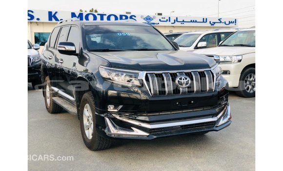 Buy Import Toyota Prado Black Car in Import - Dubai in Abseron Buy Import Toyota Prado Black Car in Import - Dubai in Abseron