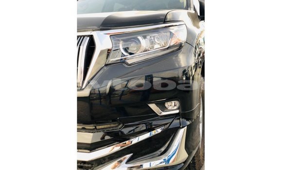 Buy Import Toyota Prado Black Car in Import - Dubai in Abseron Buy Import Toyota Prado Black Car in Import - Dubai in Abseron
