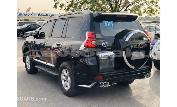 Buy Import Toyota Prado Black Car in Import - Dubai in Abseron Buy Import Toyota Prado Black Car in Import - Dubai in Abseron
