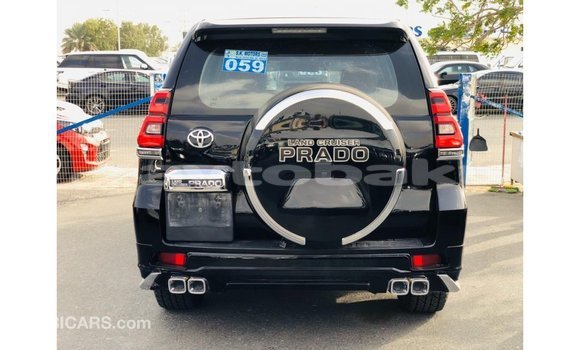 Buy Import Toyota Prado Black Car in Import - Dubai in Abseron Buy Import Toyota Prado Black Car in Import - Dubai in Abseron