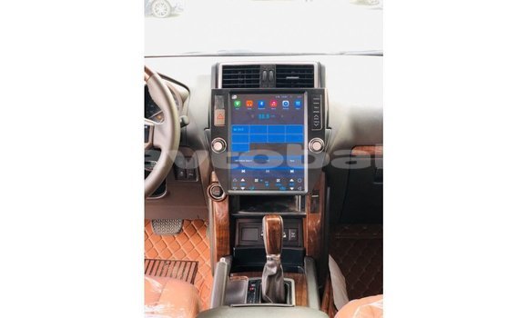 Buy Import Toyota Prado Black Car in Import - Dubai in Abseron Buy Import Toyota Prado Black Car in Import - Dubai in Abseron