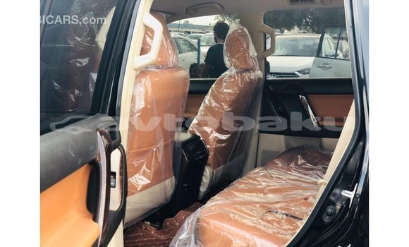 Buy Import Toyota Prado Black Car in Import - Dubai in Abseron Buy Import Toyota Prado Black Car in Import - Dubai in Abseron