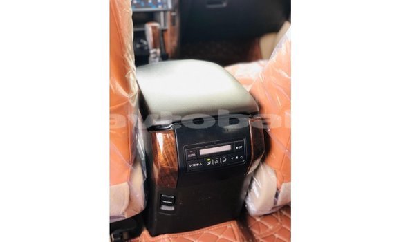 Buy Import Toyota Prado Black Car in Import - Dubai in Abseron Buy Import Toyota Prado Black Car in Import - Dubai in Abseron