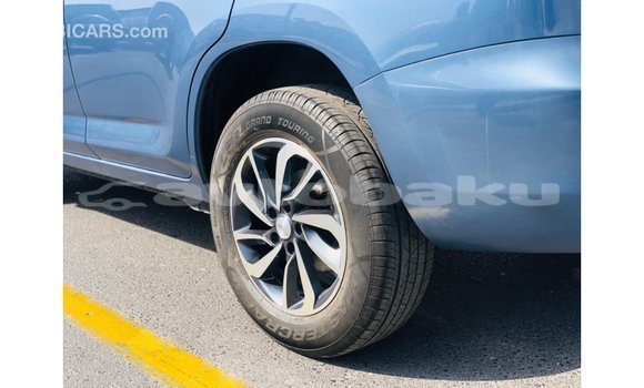 Buy Import Toyota 4Runner Blue Car in Import - Dubai in Abseron Buy Import Toyota 4Runner Blue Car in Import - Dubai in Abseron