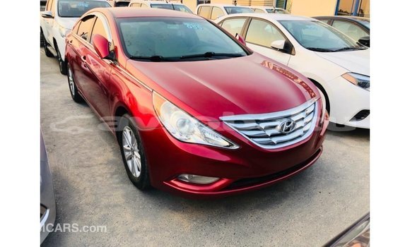 Buy Import Hyundai Sonata Red Car in Import - Dubai in Abseron Buy Import Hyundai Sonata Red Car in Import - Dubai in Abseron