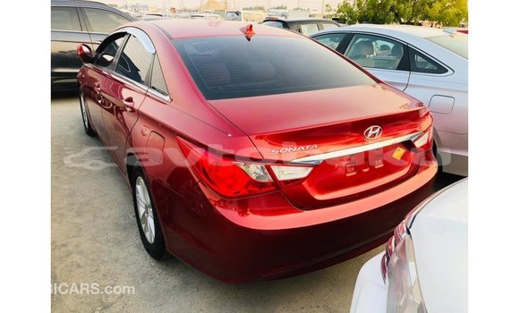 Buy Import Hyundai Sonata Red Car in Import - Dubai in Abseron Buy Import Hyundai Sonata Red Car in Import - Dubai in Abseron