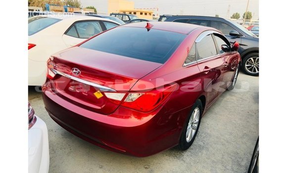 Buy Import Hyundai Sonata Red Car in Import - Dubai in Abseron Buy Import Hyundai Sonata Red Car in Import - Dubai in Abseron