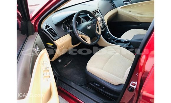 Buy Import Hyundai Sonata Red Car in Import - Dubai in Abseron Buy Import Hyundai Sonata Red Car in Import - Dubai in Abseron