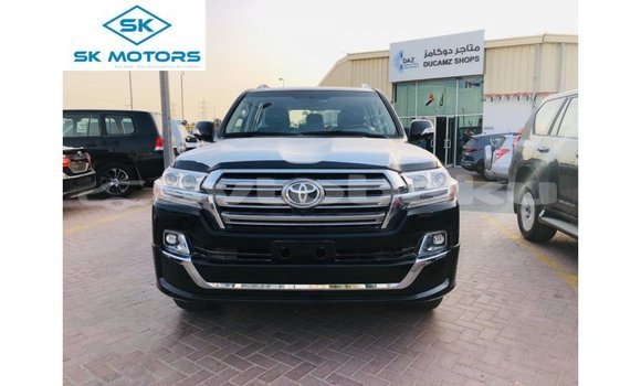 Buy Import Toyota Land Cruiser Black Car in Import - Dubai in Abseron Buy Import Toyota Land Cruiser Black Car in Import - Dubai in Abseron