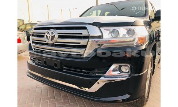 Buy Import Toyota Land Cruiser Black Car in Import - Dubai in Abseron Buy Import Toyota Land Cruiser Black Car in Import - Dubai in Abseron