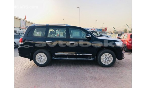 Buy Import Toyota Land Cruiser Black Car in Import - Dubai in Abseron Buy Import Toyota Land Cruiser Black Car in Import - Dubai in Abseron