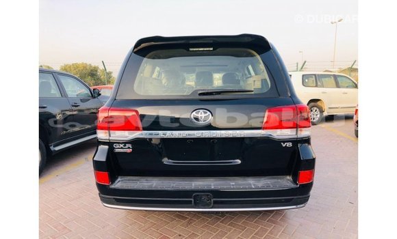 Buy Import Toyota Land Cruiser Black Car in Import - Dubai in Abseron Buy Import Toyota Land Cruiser Black Car in Import - Dubai in Abseron