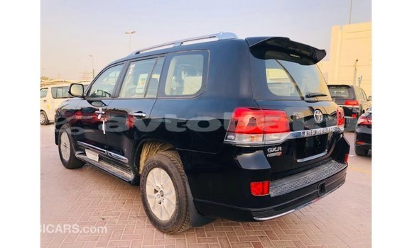 Buy Import Toyota Land Cruiser Black Car in Import - Dubai in Abseron Buy Import Toyota Land Cruiser Black Car in Import - Dubai in Abseron