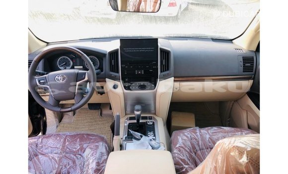 Buy Import Toyota Land Cruiser Black Car in Import - Dubai in Abseron Buy Import Toyota Land Cruiser Black Car in Import - Dubai in Abseron