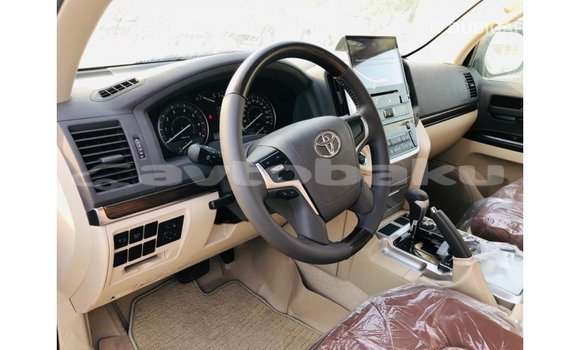 Buy Import Toyota Land Cruiser Black Car in Import - Dubai in Abseron Buy Import Toyota Land Cruiser Black Car in Import - Dubai in Abseron