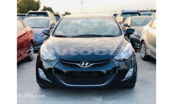 Buy Import Hyundai Elantra Black Car in Import - Dubai in Abseron Buy Import Hyundai Elantra Black Car in Import - Dubai in Abseron