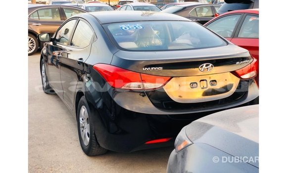 Buy Import Hyundai Elantra Black Car in Import - Dubai in Abseron Buy Import Hyundai Elantra Black Car in Import - Dubai in Abseron