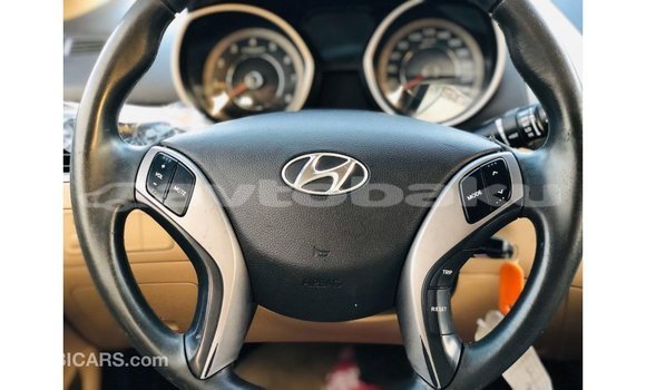 Buy Import Hyundai Elantra Black Car in Import - Dubai in Abseron Buy Import Hyundai Elantra Black Car in Import - Dubai in Abseron