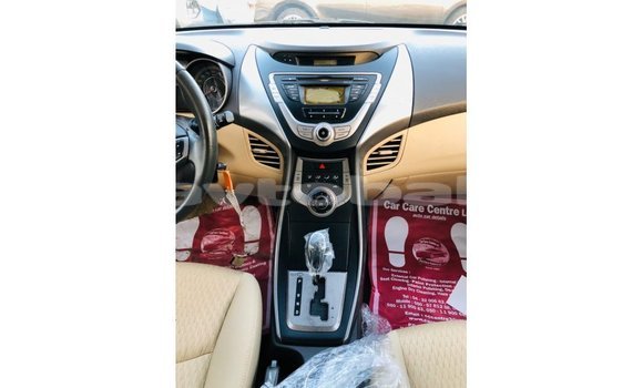 Buy Import Hyundai Elantra Black Car in Import - Dubai in Abseron Buy Import Hyundai Elantra Black Car in Import - Dubai in Abseron