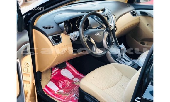 Buy Import Hyundai Elantra Black Car in Import - Dubai in Abseron Buy Import Hyundai Elantra Black Car in Import - Dubai in Abseron