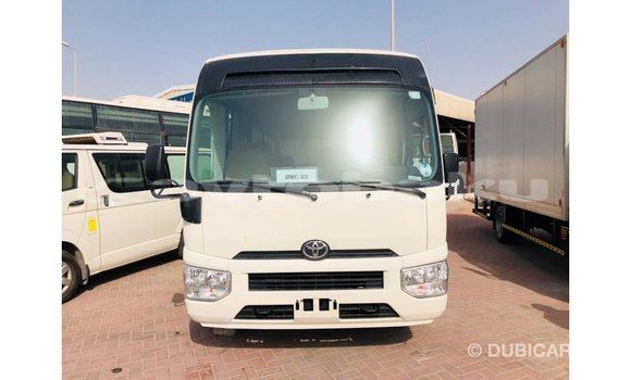 Buy Import Toyota Coaster White Car in Import - Dubai in Abseron Buy Import Toyota Coaster White Car in Import - Dubai in Abseron