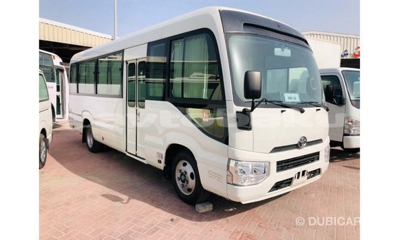 Buy Import Toyota Coaster White Car in Import - Dubai in Abseron Buy Import Toyota Coaster White Car in Import - Dubai in Abseron