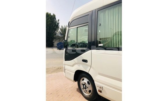 Buy Import Toyota Coaster White Car in Import - Dubai in Abseron Buy Import Toyota Coaster White Car in Import - Dubai in Abseron