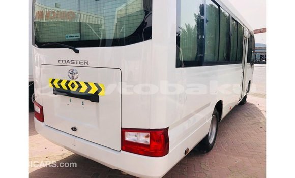 Buy Import Toyota Coaster White Car in Import - Dubai in Abseron Buy Import Toyota Coaster White Car in Import - Dubai in Abseron