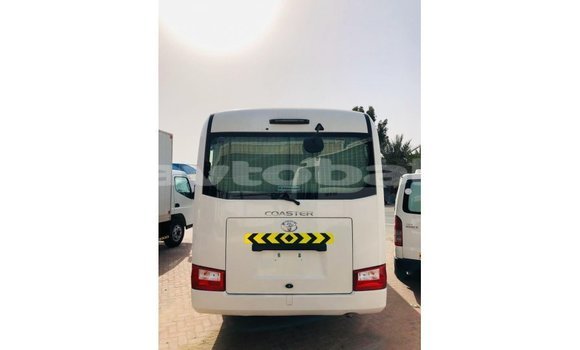 Buy Import Toyota Coaster White Car in Import - Dubai in Abseron Buy Import Toyota Coaster White Car in Import - Dubai in Abseron