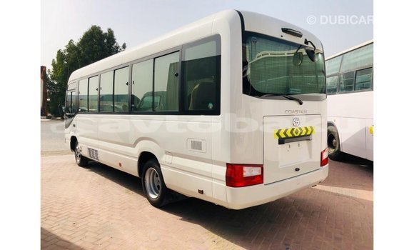 Buy Import Toyota Coaster White Car in Import - Dubai in Abseron Buy Import Toyota Coaster White Car in Import - Dubai in Abseron
