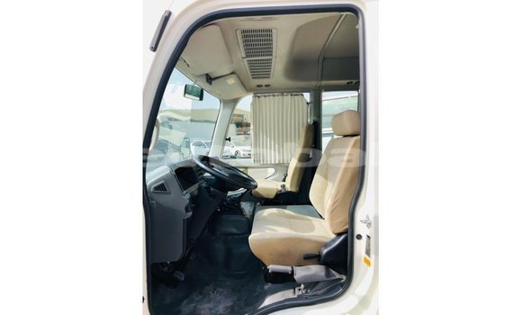 Buy Import Toyota Coaster White Car in Import - Dubai in Abseron Buy Import Toyota Coaster White Car in Import - Dubai in Abseron
