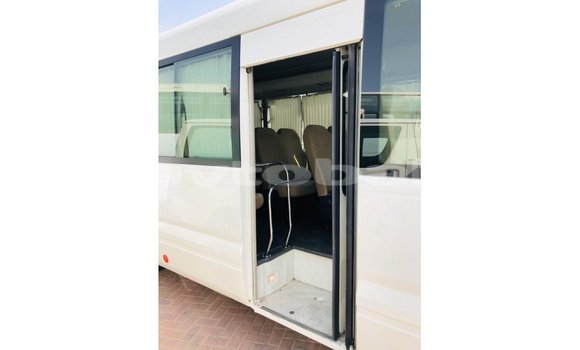 Buy Import Toyota Coaster White Car in Import - Dubai in Abseron Buy Import Toyota Coaster White Car in Import - Dubai in Abseron