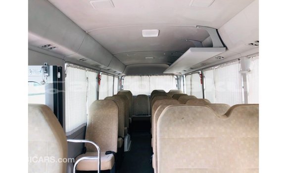 Buy Import Toyota Coaster White Car in Import - Dubai in Abseron Buy Import Toyota Coaster White Car in Import - Dubai in Abseron