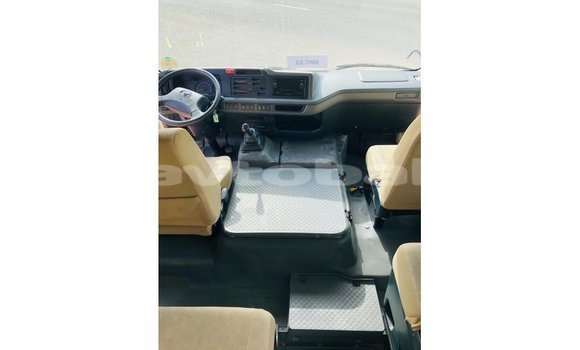 Buy Import Toyota Coaster White Car in Import - Dubai in Abseron Buy Import Toyota Coaster White Car in Import - Dubai in Abseron