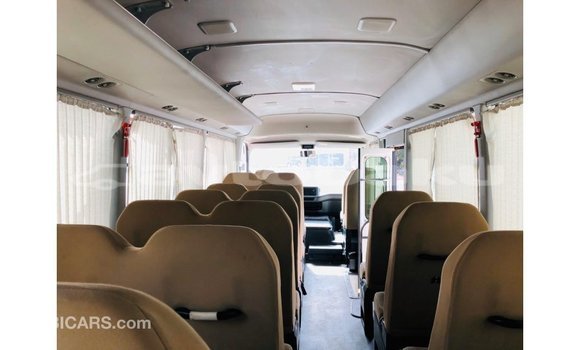 Buy Import Toyota Coaster White Car in Import - Dubai in Abseron Buy Import Toyota Coaster White Car in Import - Dubai in Abseron