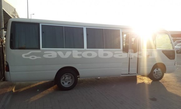 Buy Import Toyota Coaster White Car in Import - Dubai in Abseron Buy Import Toyota Coaster White Car in Import - Dubai in Abseron