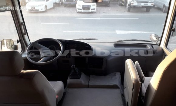 Buy Import Toyota Coaster White Car in Import - Dubai in Abseron Buy Import Toyota Coaster White Car in Import - Dubai in Abseron