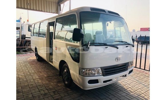 Buy Import Toyota Coaster White Car in Import - Dubai in Abseron Buy Import Toyota Coaster White Car in Import - Dubai in Abseron